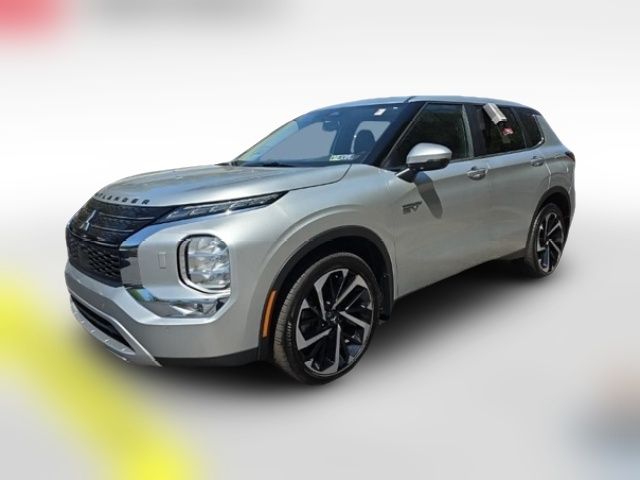 2024 Mitsubishi Outlander Plug-In Hybrid SE