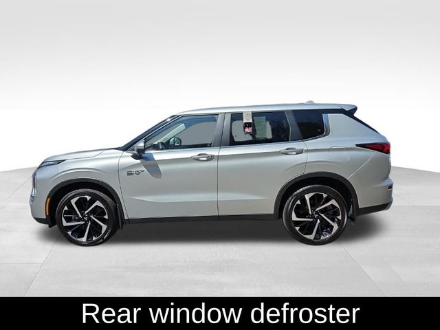 2024 Mitsubishi Outlander Plug-In Hybrid SE