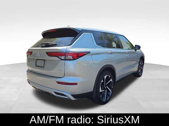 2024 Mitsubishi Outlander Plug-In Hybrid SE