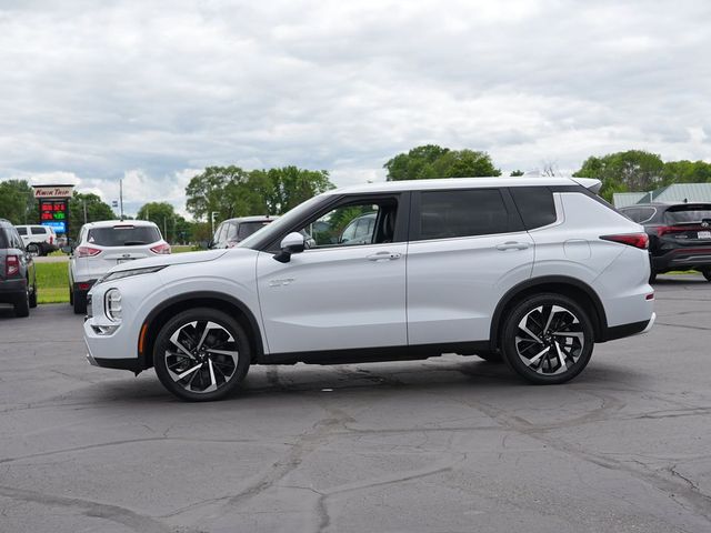 2024 Mitsubishi Outlander Plug-In Hybrid SE