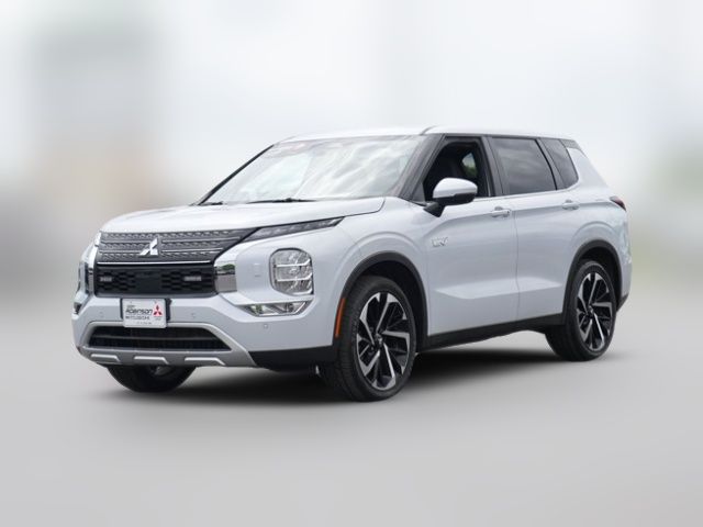 2024 Mitsubishi Outlander Plug-In Hybrid SE