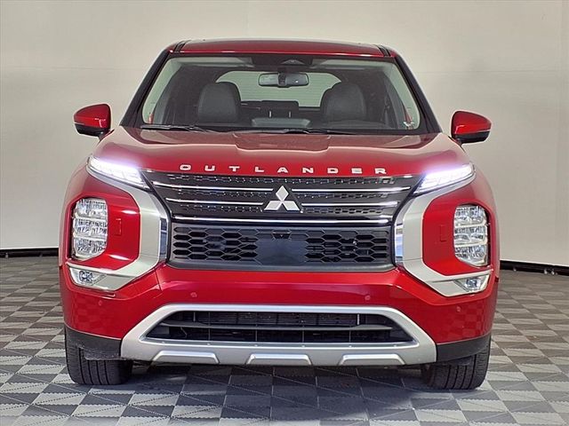2024 Mitsubishi Outlander Plug-In Hybrid SE