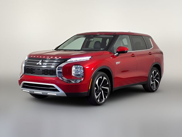 2024 Mitsubishi Outlander Plug-In Hybrid SE