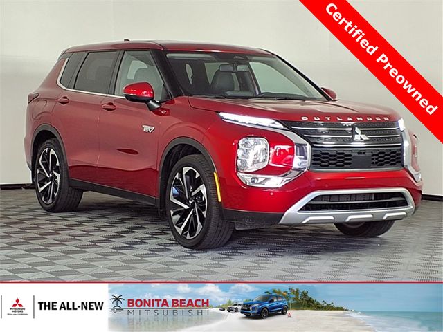 2024 Mitsubishi Outlander Plug-In Hybrid SE