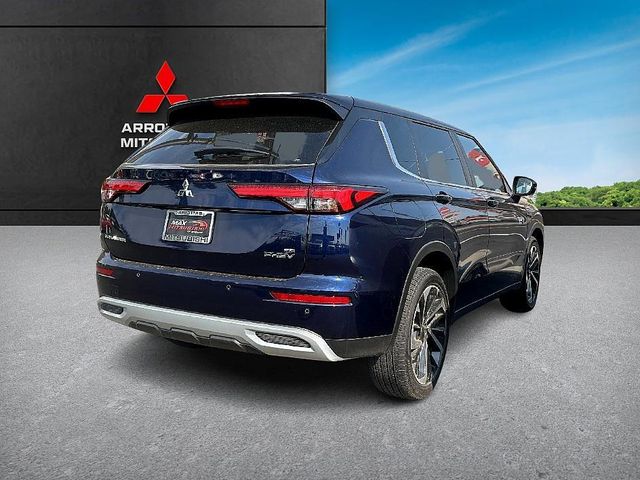 2024 Mitsubishi Outlander Plug-In Hybrid SE