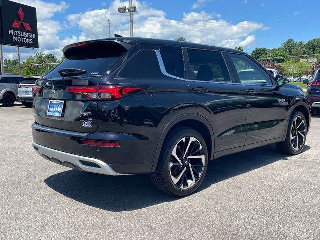 2024 Mitsubishi Outlander PHEV SE