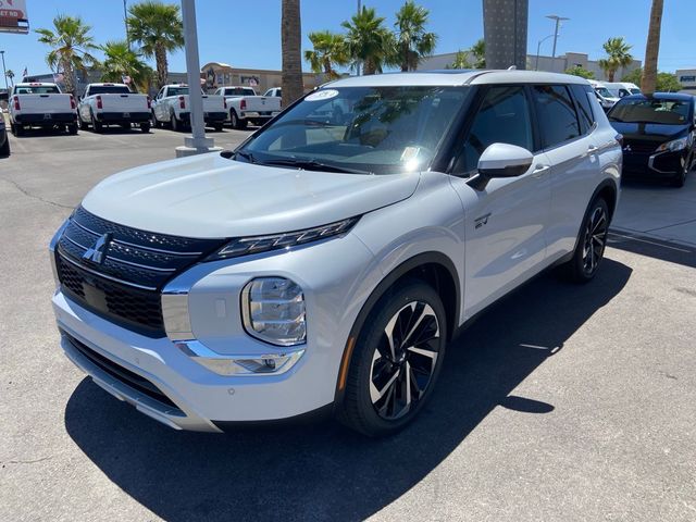 2024 Mitsubishi Outlander PHEV SE