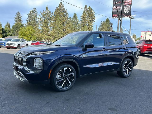 2024 Mitsubishi Outlander Plug-In Hybrid SE