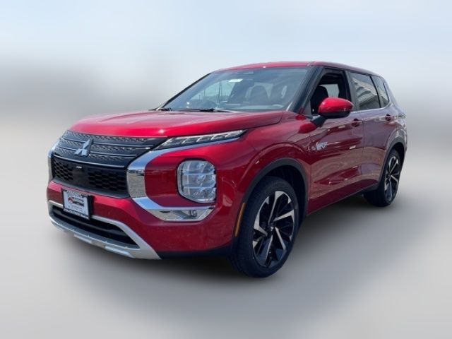 2024 Mitsubishi Outlander Plug-In Hybrid SE