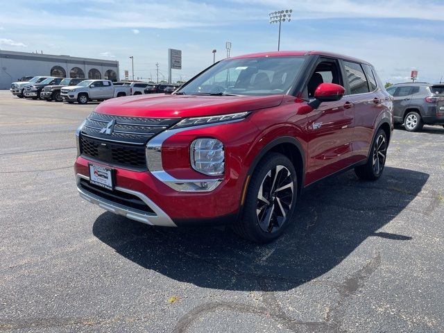 2024 Mitsubishi Outlander Plug-In Hybrid SE