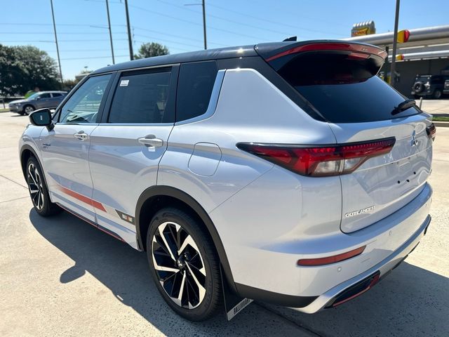 2024 Mitsubishi Outlander Plug-In Hybrid SE Ralliart