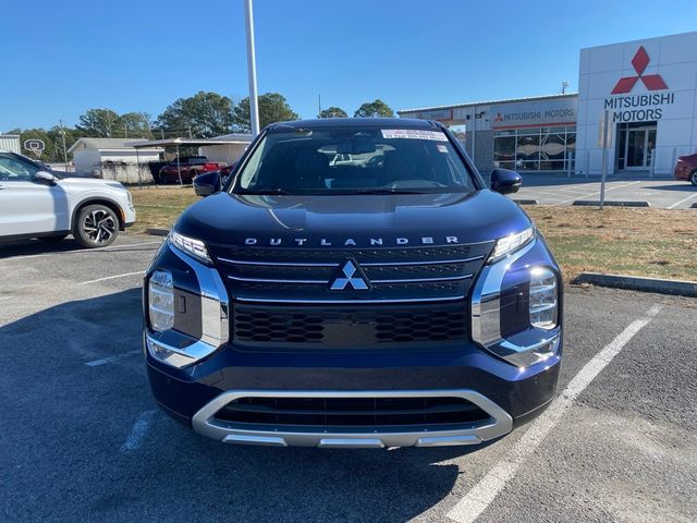 2024 Mitsubishi Outlander PHEV SE