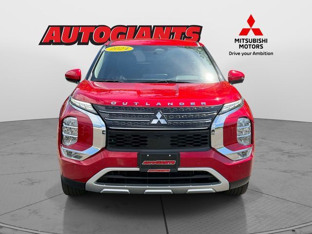 2024 Mitsubishi Outlander Plug-In Hybrid SE