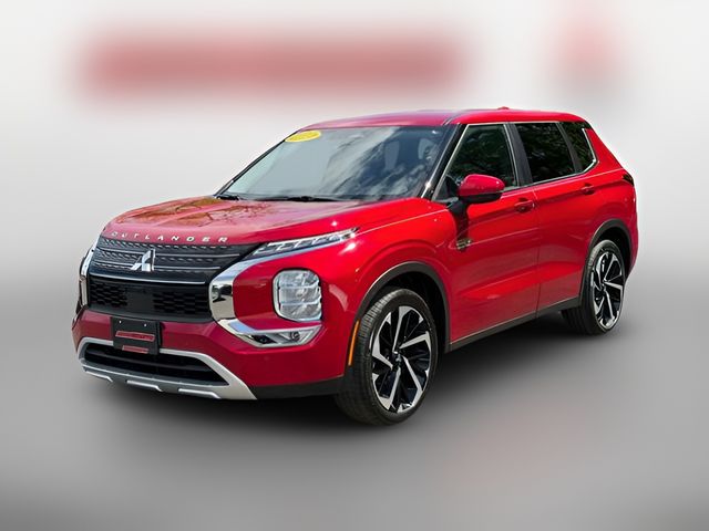2024 Mitsubishi Outlander Plug-In Hybrid SE