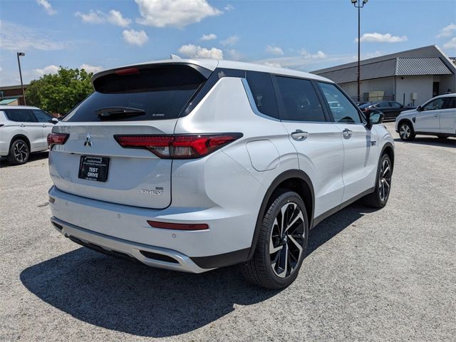 2024 Mitsubishi Outlander PHEV SE