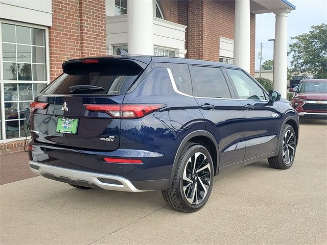 2024 Mitsubishi Outlander PHEV SE