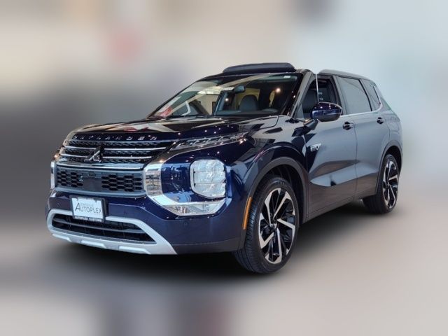 2024 Mitsubishi Outlander Plug-In Hybrid SE