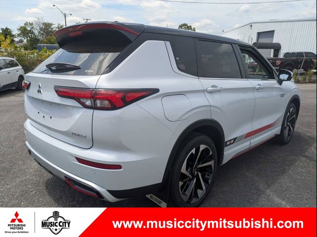 2024 Mitsubishi Outlander Plug-In Hybrid SE Ralliart