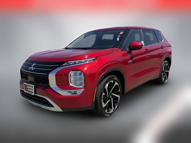2024 Mitsubishi Outlander Plug-In Hybrid SE