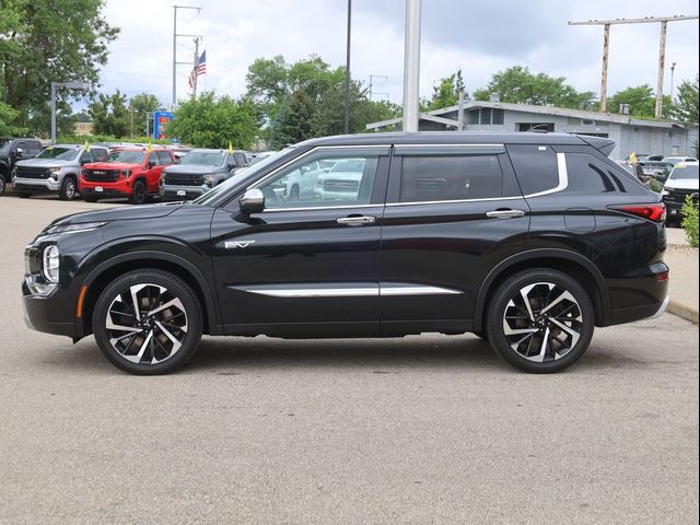 2024 Mitsubishi Outlander PHEV SE