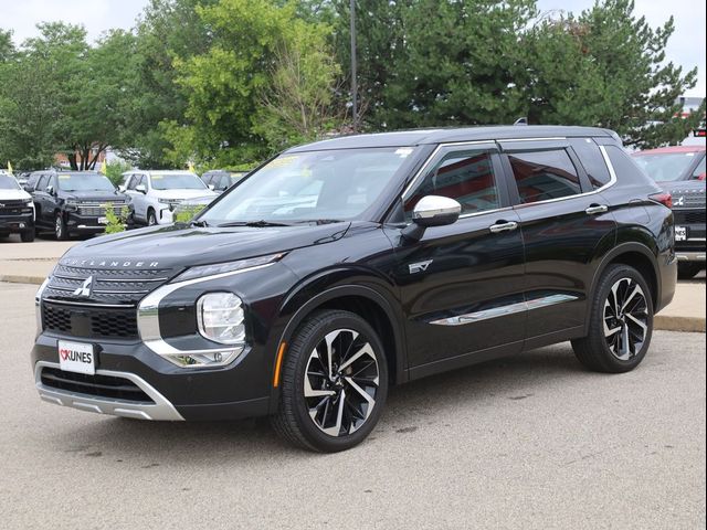 2024 Mitsubishi Outlander PHEV SE