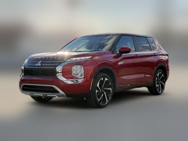 2024 Mitsubishi Outlander Plug-In Hybrid SE