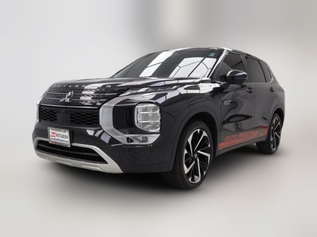 2024 Mitsubishi Outlander Plug-In Hybrid SE