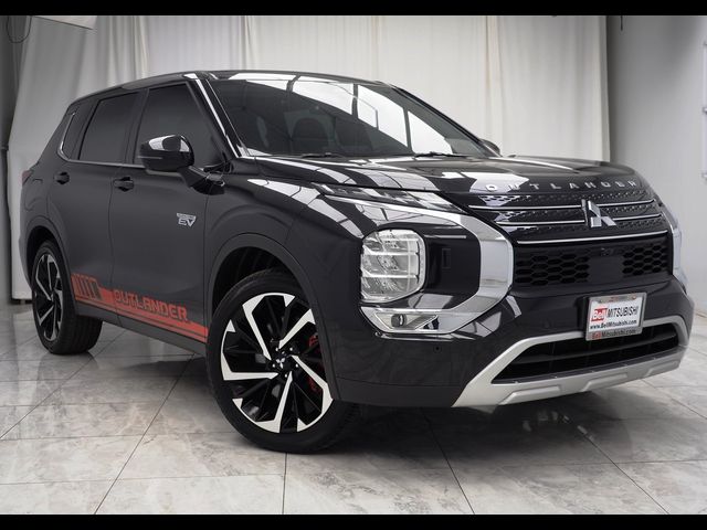 2024 Mitsubishi Outlander Plug-In Hybrid SE