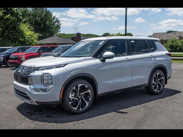 2024 Mitsubishi Outlander PHEV SE