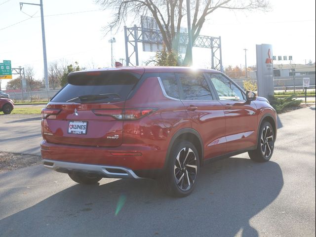 2024 Mitsubishi Outlander PHEV SE