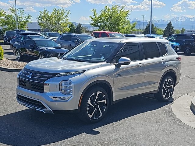 2024 Mitsubishi Outlander PHEV SE