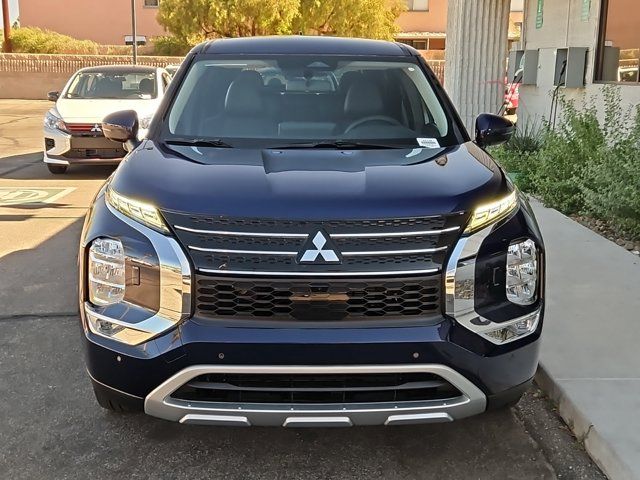 2024 Mitsubishi Outlander PHEV SE