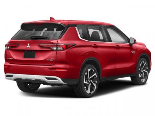 2024 Mitsubishi Outlander PHEV SE