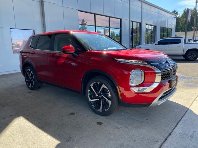 2024 Mitsubishi Outlander PHEV SE