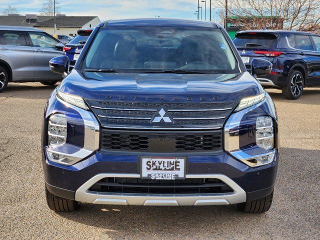 2024 Mitsubishi Outlander PHEV SE