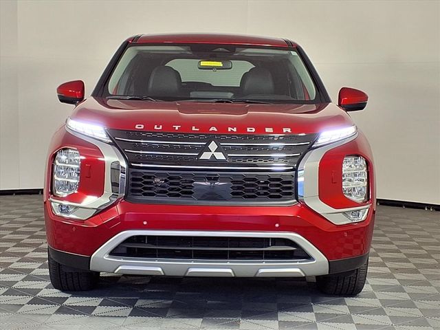 2024 Mitsubishi Outlander Plug-In Hybrid SE