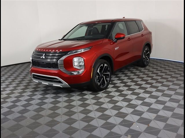 2024 Mitsubishi Outlander PHEV SE