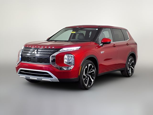 2024 Mitsubishi Outlander Plug-In Hybrid SE