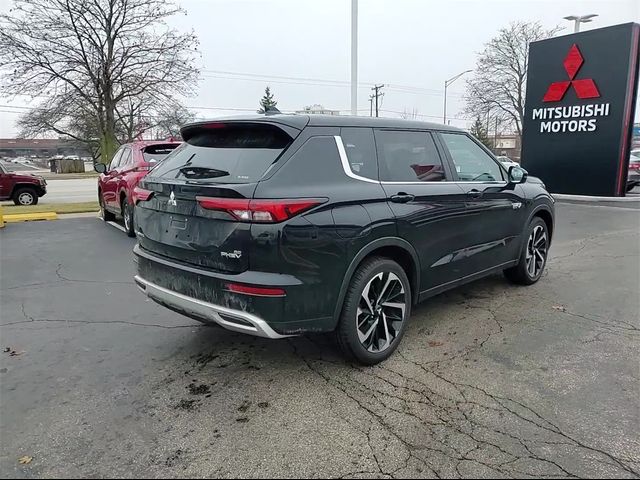 2024 Mitsubishi Outlander Plug-In Hybrid SE