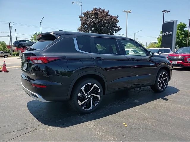 2024 Mitsubishi Outlander PHEV SE