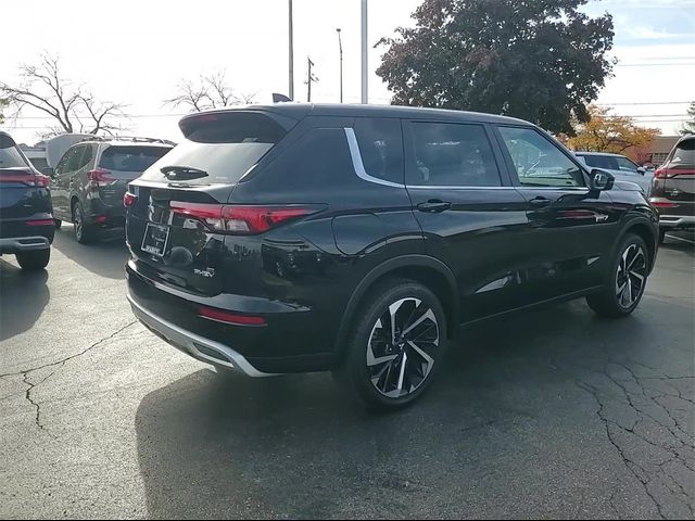 2024 Mitsubishi Outlander PHEV SE