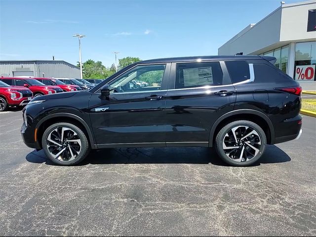 2024 Mitsubishi Outlander PHEV SE