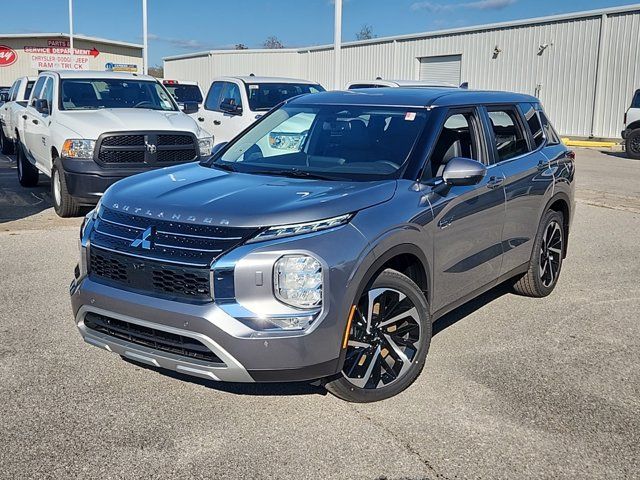 2024 Mitsubishi Outlander PHEV SE