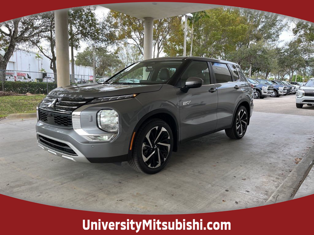 2024 Mitsubishi Outlander PHEV SE