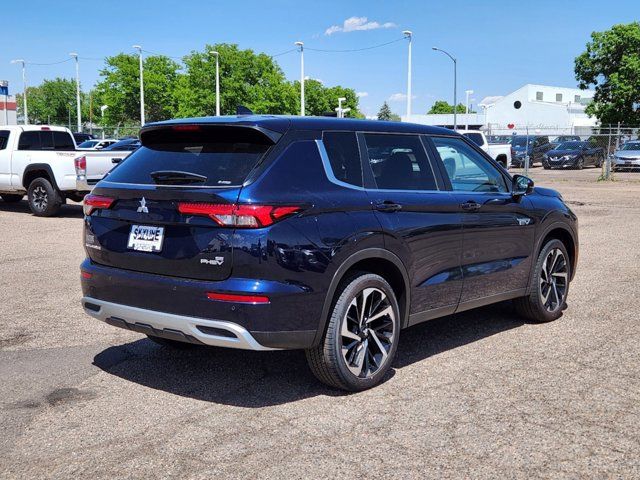 2024 Mitsubishi Outlander PHEV SE