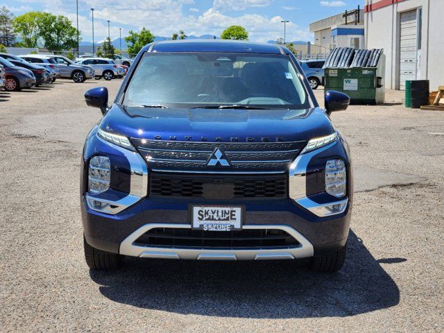 2024 Mitsubishi Outlander PHEV SE