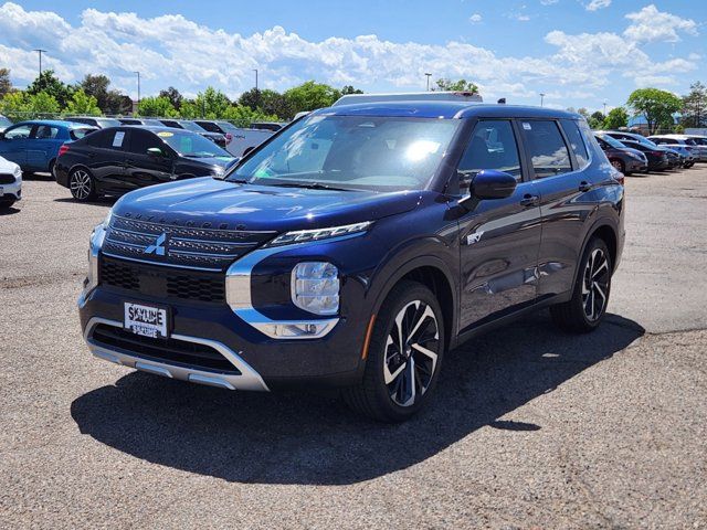 2024 Mitsubishi Outlander PHEV SE