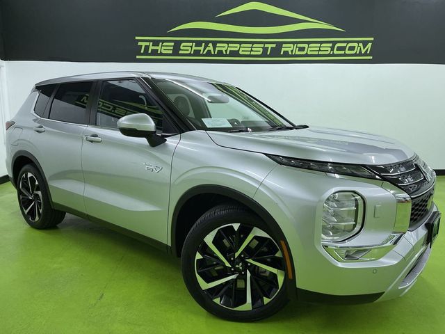 2024 Mitsubishi Outlander Plug-In Hybrid SE