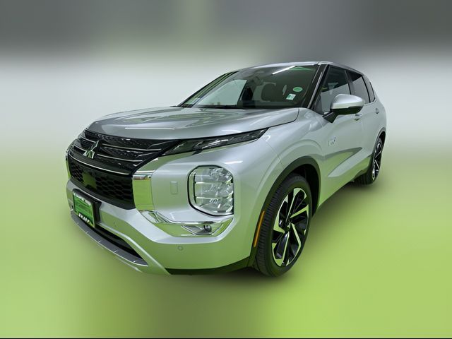 2024 Mitsubishi Outlander Plug-In Hybrid SE
