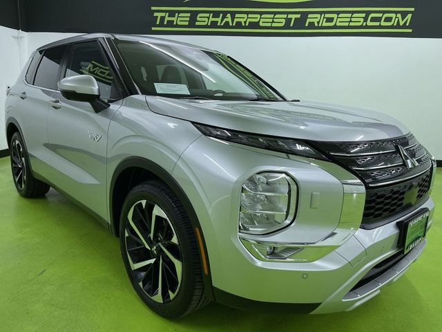 2024 Mitsubishi Outlander Plug-In Hybrid SE